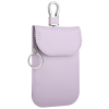 PU Leather Car Key Signal Shielding Faraday Pouch