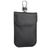 PU Leather Car Key Signal Shielding Faraday Pouch