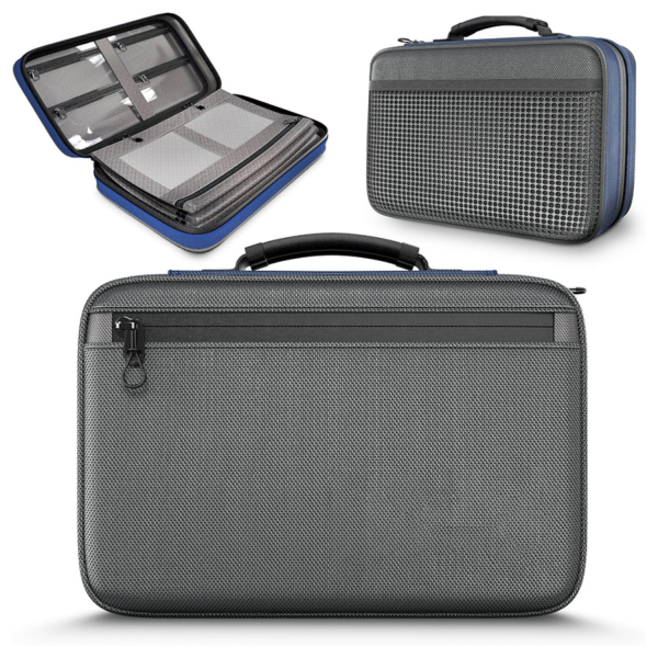 Waterproof Multifunctional Nylon Fishing Tackle Storage Bag