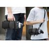 Adjustable Shoulder Strap Crossbody Water Bottle Bag