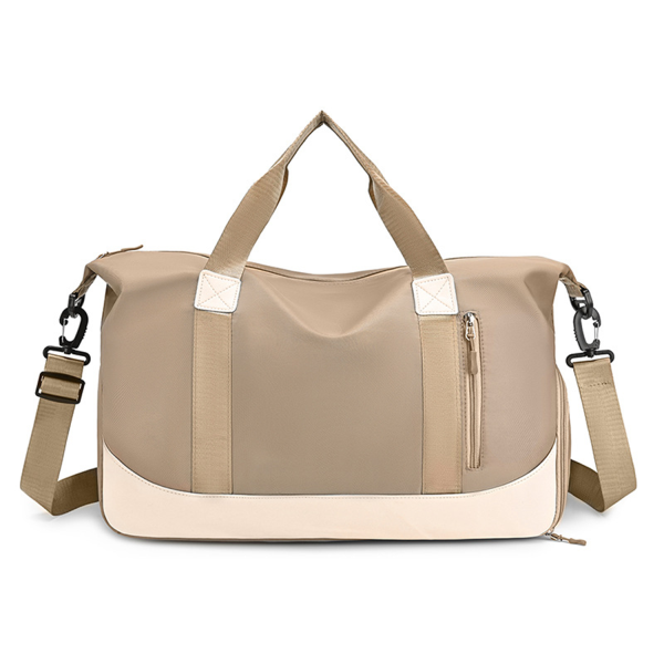 Large Capacity Oxford Sport Duffle Bag