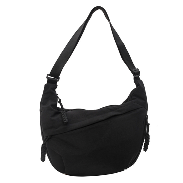 Large Capacity Nylon Crossbody Shoulder Bag