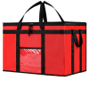 79L Large Nonwoven Insulated Food Delivery Cooler Bag