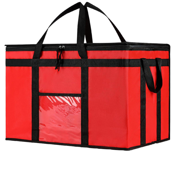 79L Large Nonwoven Insulated Food Delivery Cooler Bag