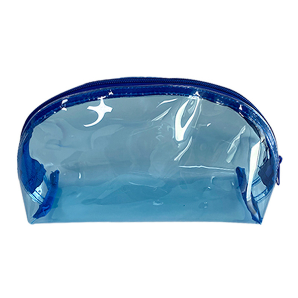 Waterproof Clear PVC Cosmetic Organizer Bag