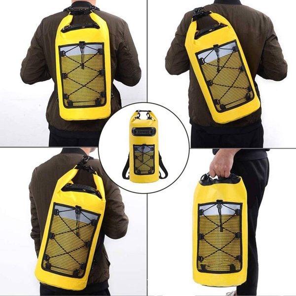 PVC Foldable Outdoor Waterproof Dry Bag