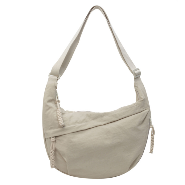 Large Capacity Nylon Crossbody Shoulder Bag