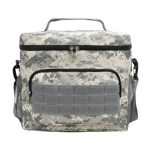 Oxford Fabric Insulated Lunch Bag