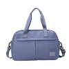 Portable Lightweight Oxford Duffel Bag Detachable Strap