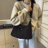 Canvas Hobo Crossbody Shoulder Tote Bag
