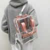 PVC Waterproof Clear Backpack