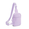 Nylon Unisex Design Waterproof Crossbody Sling Bag