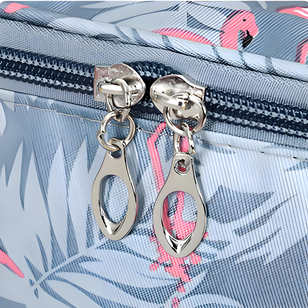 Portable Large-Capacity Hand-held Travel Cosmetic Bag