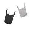 Anti-Theft Rfid Blocking Id Card Pouch Nylon Crossbody Bag