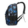 Large Capacity Oxford Water-Resistant Backpack