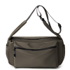 Large Capacity Nylon Crossbody Travel Bag