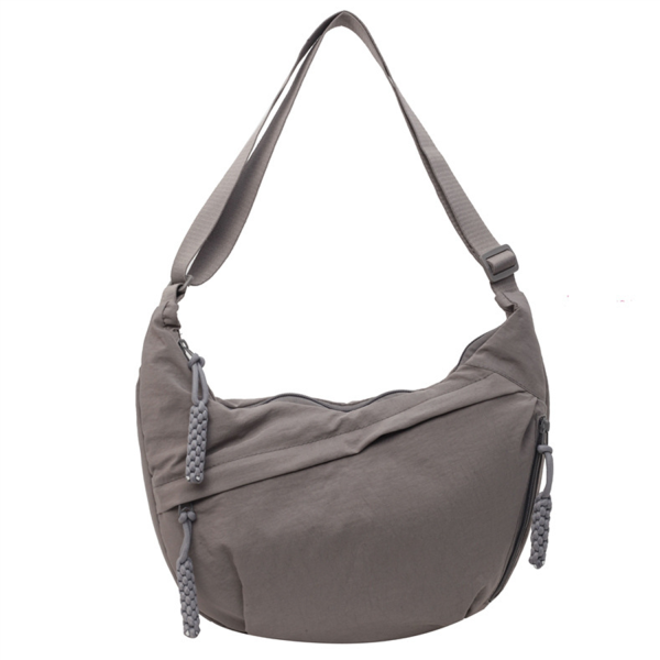 Large Capacity Nylon Crossbody Shoulder Bag
