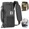 Adjustable Shoulder Strap Crossbody Water Bottle Bag