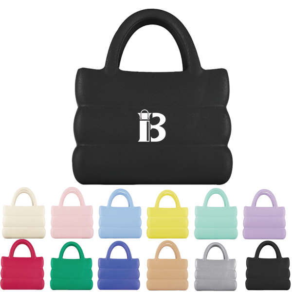 Elegant EVA Waterproof Small Square Women Bag