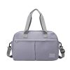 Portable Lightweight Oxford Duffel Bag Detachable Strap