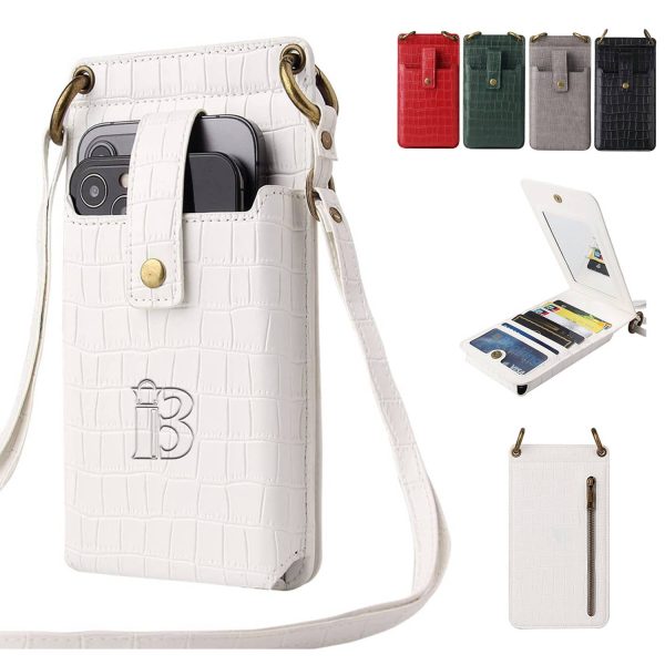 7ff57e85-edd5-4709-803c-48ffc9aa659b_MG149-JG.jpg Lightweight Mini Shoulder Bag Purse w/ Credit Card Slots