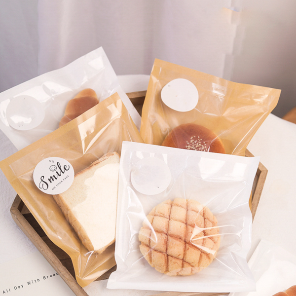 Portable Paper Sandwich Bags