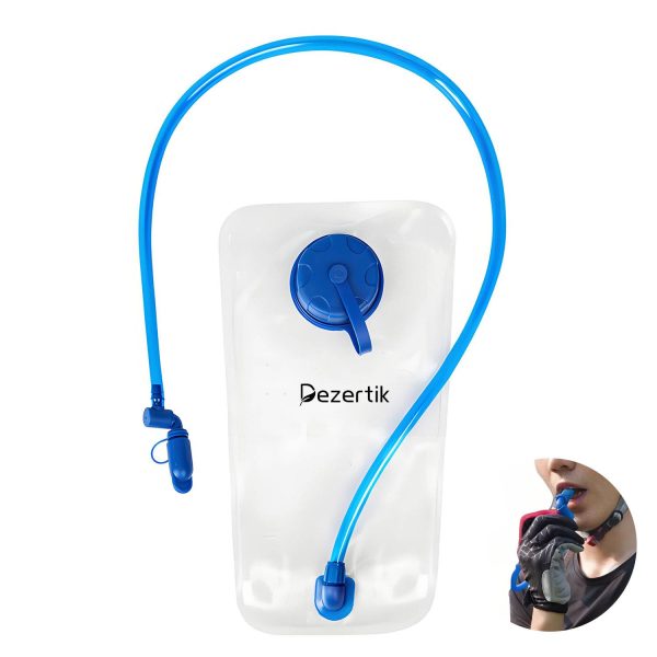 68OZ Portable and Foldable Water Bag for Outdoor Sports