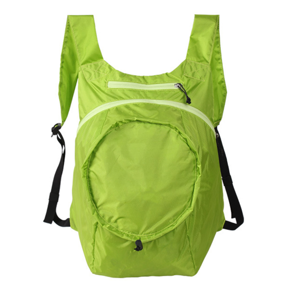 Outdoor Nylon Waterproof Folding Backpack