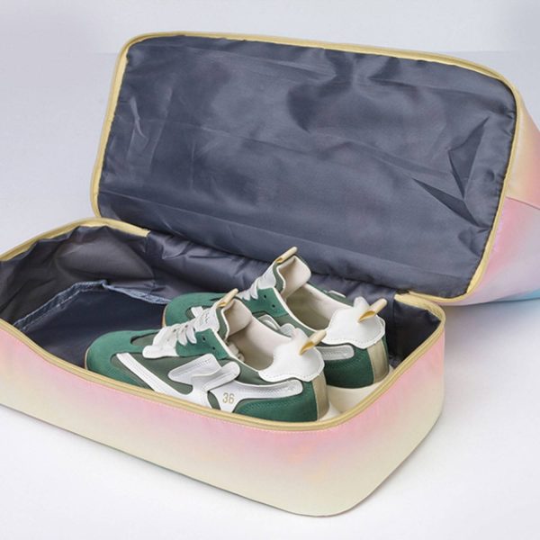 Lightweight Oxford Gym Tote Bag w/ Large Capacity