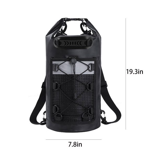 PVC Foldable Outdoor Waterproof Dry Bag