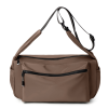 Large Capacity Nylon Crossbody Travel Bag