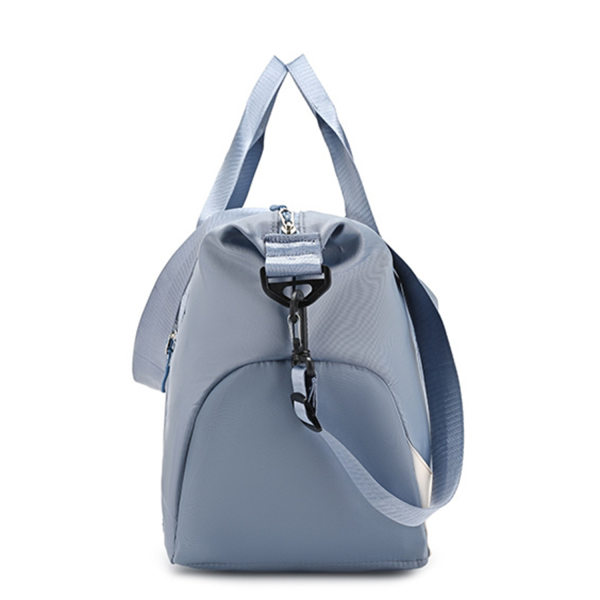 Large Capacity Oxford Sport Duffle Bag