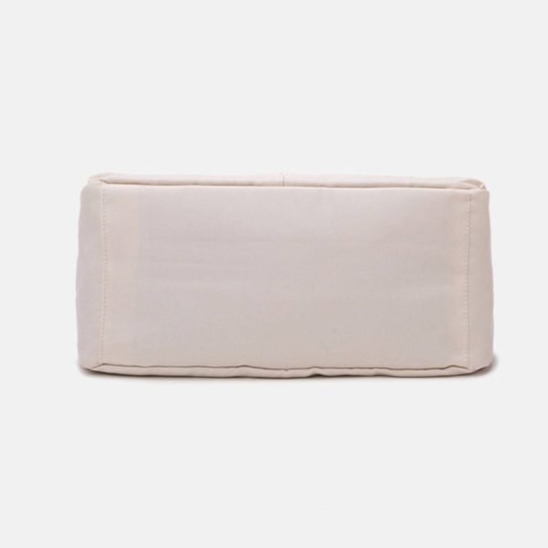 Portable Lightweight Oxford Duffel Bag Detachable Strap