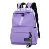 Large Capacity Lightweight Nylon Backpack