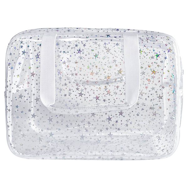 PVC Clear Waterproof Makeup Bag