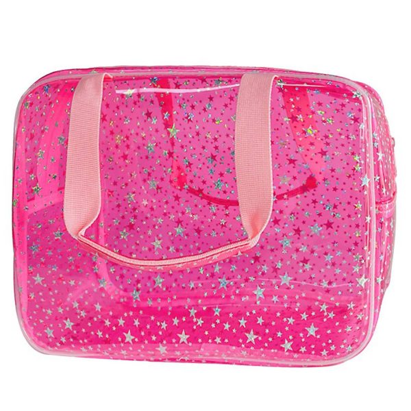 PVC Clear Waterproof Makeup Bag