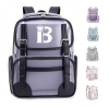 Large Capacity Heavy Duty PVC Clear Backpack