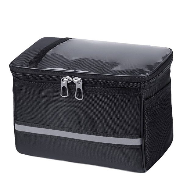 Waterproof Oxford Bicycle Handlebar Bag