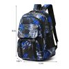 Large Capacity Oxford Water-Resistant Backpack