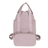 Lightweight Women Polyester Crossbody Backpack