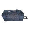 Oxford Double-Layer Wheeled Travel Duffel Bag