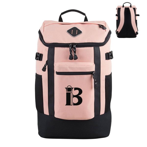 Large Capacity Oxford Laptop Backpack