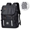 Large Capacity Oxford Business Backpack