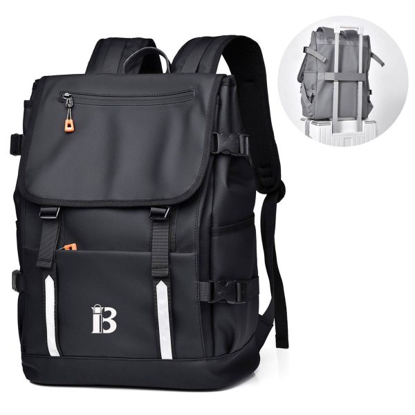 Large Capacity Oxford Business Backpack