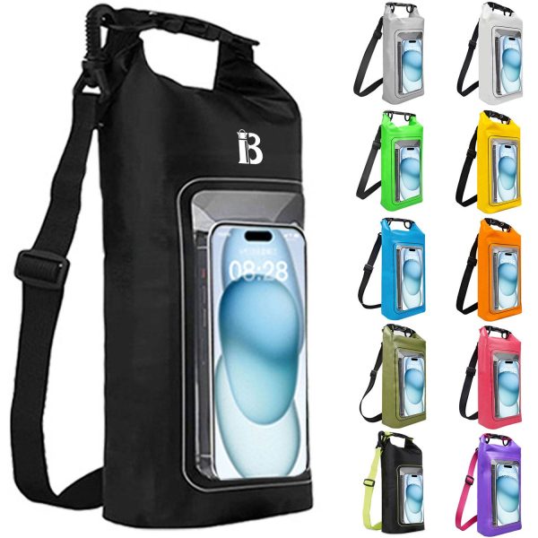 LA589_1763371324223.jpg PVC Waterproof Touch Screen Phone Pouch