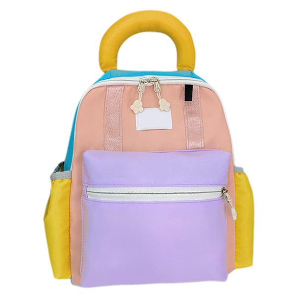 O1CN012N6K4g1KTA5vNOjiX_2220283791164-0-cib_1761726796170.png Kids Nylon School Backpack