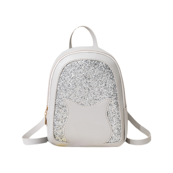 O1CN01BExhwL25ghLCEFE8P_3935047556-0-cib201_1761285331055.png Sequin Small Shining PU Feather Backpack