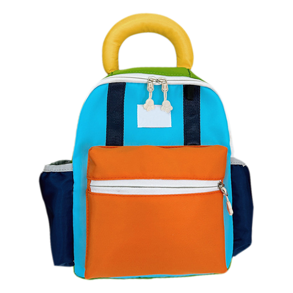 O1CN01V2me9Q1KTA5vxhILX_2220283791164-0-cib_1761726789231.png Kids Nylon School Backpack