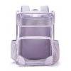 Large Capacity Heavy Duty PVC Clear Backpack