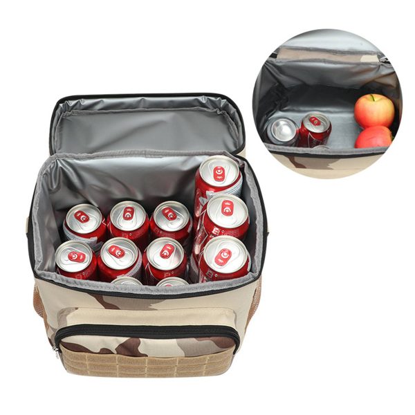 Oxford Fabric Insulated Lunch Bag